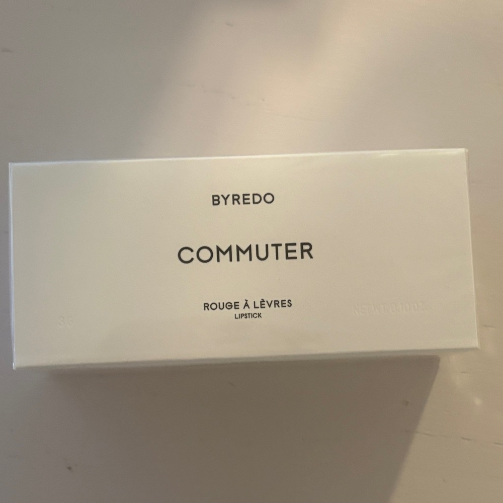 Byredo Commuter Lipstick